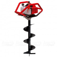 Мотобур (бензобур) ADA Ground Drill 8 со шнеком Drill 250 в Волгограде