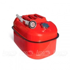 Канистра топливная Autoprofi KAN-500 20 л в Волгограде