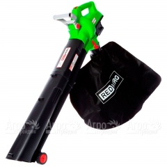 Воздуходувка-пылесос аккумуляторная RedVerg RD-BV36V (без аккумулятора и зарядного устройства) в Волгограде