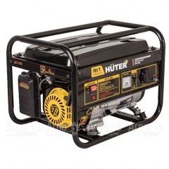 Бензогенератор Huter DY3.0A 2.5 кВт в Волгограде