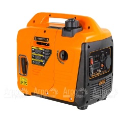 Инверторный бензогенератор Carver PPG-1400IS 1.2 кВт в Волгограде
