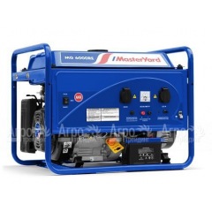 Бензогенератор MasterYard MG 6000RE 6.5 кВт в Волгограде