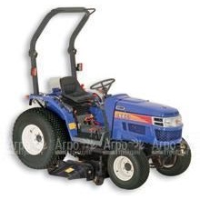 Cадовый минитрактор Iseki TH 4330 в Волгограде