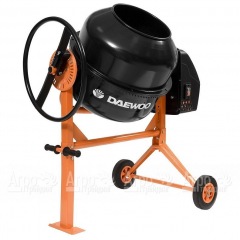 Бетоносмеситель Daewoo DACM125H (Бетономешалка Daewoo DACM125H) в Волгограде