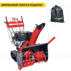 Снегоуборщик гусеничный GEOS by Al-Ko Premium SnowLine 760 TE в Волгограде