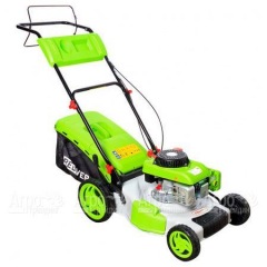 Газонокосилка бензиновая RedVerg RD-GLM460GS в Волгограде