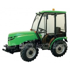 Многофункциональный минитрактор AgroService Vega Комфорт 36 л.с. с кабиной в Волгограде