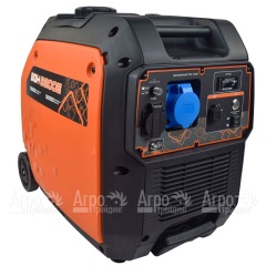 Инверторный генератор EVOline BQH 6200 E 5 кВт в Волгограде