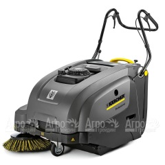 Подметальная машина Karcher KM 75/40 W G в Волгограде
