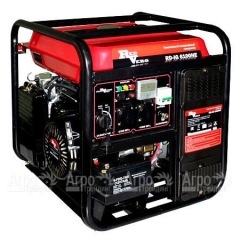 Инверторный генератор RedVerg RD-IG8000HE 7.2 кВт в Волгограде