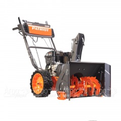 Снегоуборщик Patriot Сибирь 57 в Волгограде