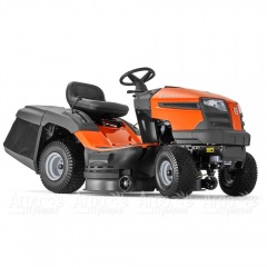 Садовый минитрактор Husqvarna TC 138M в Волгограде