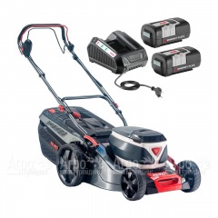 Газонокосилка аккумуляторная Al-Ko 46.2 Li SP Comfort Energy Flex (2 аккумулятора) в Волгограде