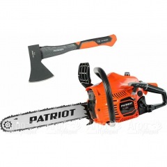 Бензиновая пила Patriot РТ 3816 с подарком топор Patriot APF-600 в Волгограде
