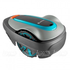 Газонокосилка-робот Gardena Sileno city 500 в Волгограде