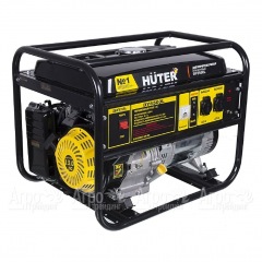 Бензогенератор Huter DY6500L 5.0 кВт в Волгограде