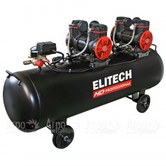 Компрессор коаксиальный безмасляный Elitech ACF 500-120S в Волгограде