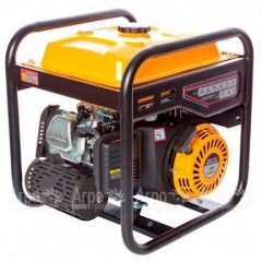 Бензогенератор инверторный RedVerg RD-IG3300H-O 3.3 кВт в Волгограде