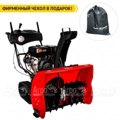 Снегоуборщик гусеничный DDE ST9072ET в Волгограде