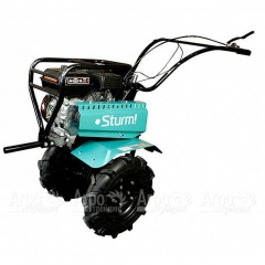 Мотоблок Sturm GK837CI10 (фрезы в комплекте) в Волгограде