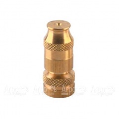 Регулируемая латунная форсунка Get с отверстием Ø 1,5 для опрыскивателей Volpi в Волгограде