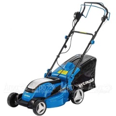 Газонокосилка электрическая Hyundai LE 4600S Drive в Волгограде