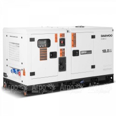 Дизельгенератор Daewoo DDW 22 SSE-3 в Волгограде