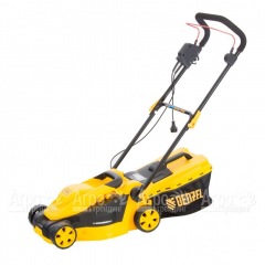 Газонокосилка электрическая Denzel GM-1200 в Волгограде