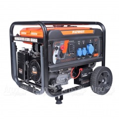 Бензогенератор Patriot GRA 8500 AWS 8 кВт в Волгограде