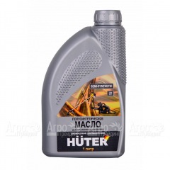Полусинтетическое масло Huter 10W-40 1 л для 2-х тактных двигателей в Волгограде