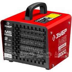 Электрическая тепловая пушка Зубр ЗТП-М5-2000 в Волгограде