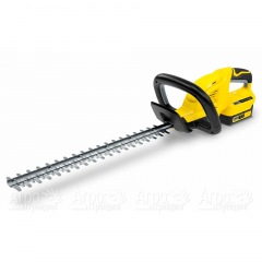 Аккумуляторный кусторез Karcher HGE 18-45 Battery Set в Волгограде