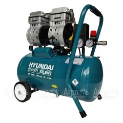 Компрессор поршневой безмасляный Hyundai HYC 1824S в Волгограде