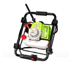 Мотобур (бензобур) с рычагом тормоза RedVerg RD-EA262B в Волгограде