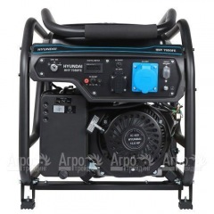 Бензогенератор Hyundai HHY7050FE 5 кВт в Волгограде