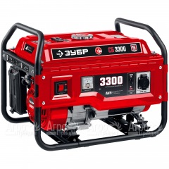 Бензогенератор Зубр СБ-3300 3.3 кВт в Волгограде