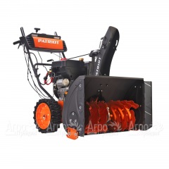 Снегоуборщик Patriot Сибирь 113CE в Волгограде