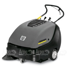 Подметальная машина Karcher KM 85/50 W Bp Pack в Волгограде