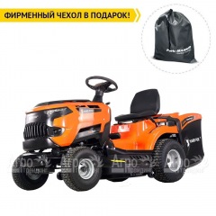 Садовый минитрактор Yard Fox T 102RDH в Волгограде