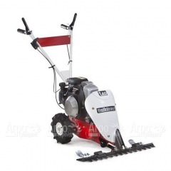 Бензиновая сенокосилка Tielburger T40 с двигателем Briggs&Stratton в Волгограде