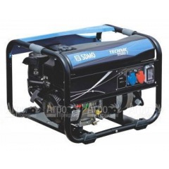 Бензогенератор SDMO Technic 5500 T 4.5 кВт в Волгограде