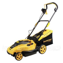 Газонокосилка электрическая Champion EM3815 в Волгограде