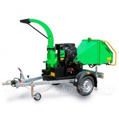 Измельчитель бензиновый Laski LS 100/27CB в Волгограде