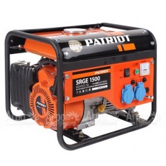 Бензогенератор Patriot Max Power SRGE 1500 1 кВт в Волгограде