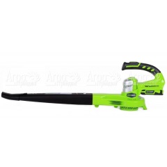 Воздуходувка аккумуляторная GreenWorks G24BL (без батареи и зарядного устройства) в Волгограде