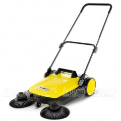 Подметальная машина Karcher S 4 Twin в Волгограде