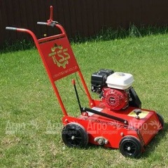 Вертикуттер-аэратор бензиновый TOSS SC-450 в Волгограде