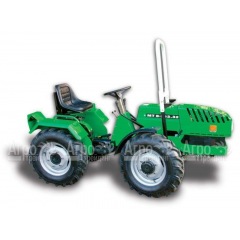 Многофункциональный минитрактор AgroService Cabrio MT8-232 Классик 30 л.с. с передним мостом в Волгограде