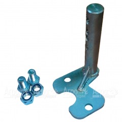 Комплект установки косилки Заря на мотоблоки Нева в Волгограде