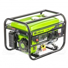 Бензогенератор Сибртех БС-2800 2.3 кВт в Волгограде